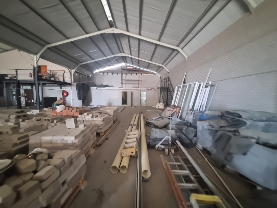Commercial Property for Sale in Brackenfell Industrial Western Cape